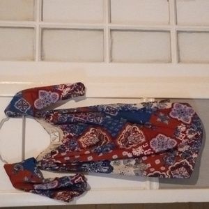 Janetchung dress size small